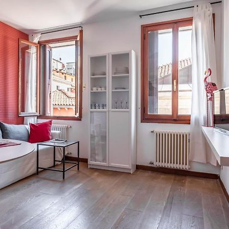 Venezia-San Marco View On Luxury Shopping Street Διαμέρισμα Εξωτερικό φωτογραφία