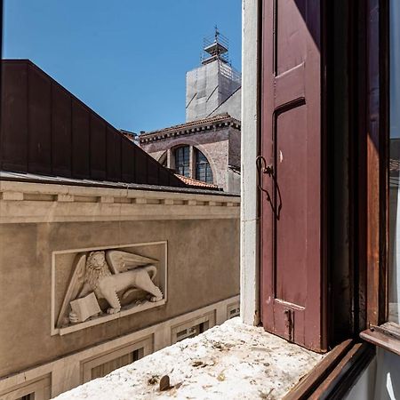 Venezia-San Marco View On Luxury Shopping Street Διαμέρισμα Εξωτερικό φωτογραφία