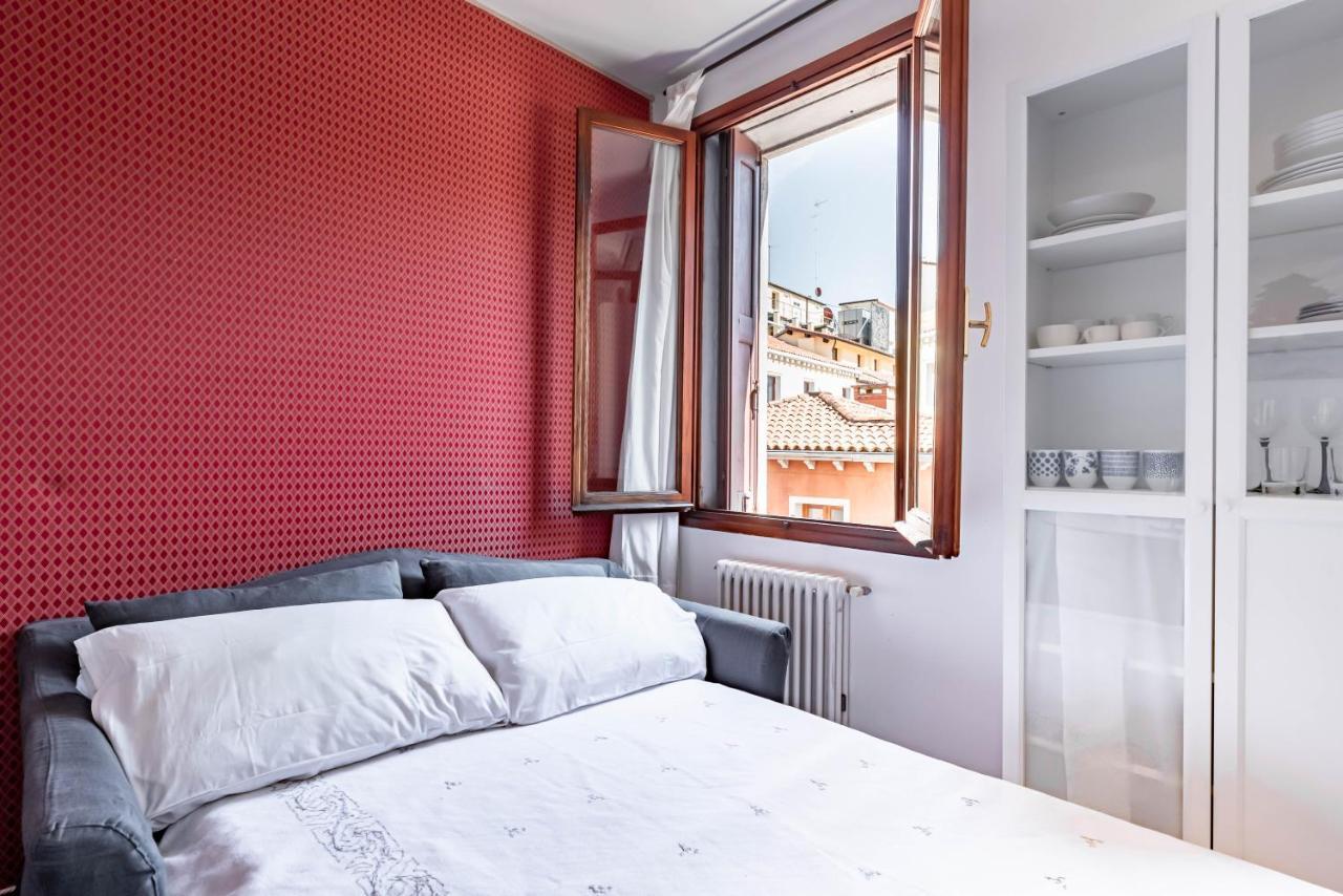 Venezia-San Marco View On Luxury Shopping Street Διαμέρισμα Εξωτερικό φωτογραφία